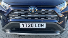 Toyota RAV4 2.5 VVT-i Hybrid Design TSS 5dr CVT Hybrid Estate